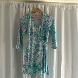 Lily Pulitzer xs romper